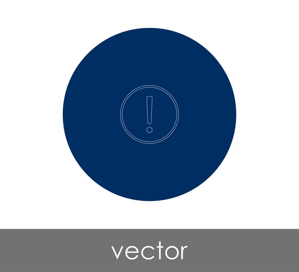 Vektor Illustration Design Des Informationssymbols — Stockvektor