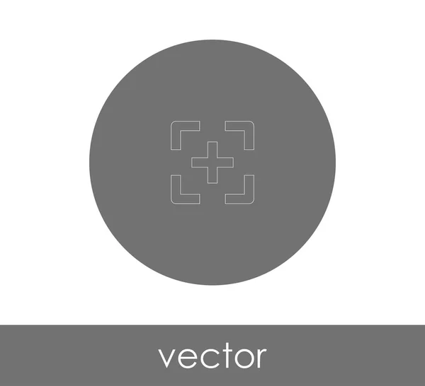 Vektorillustration Des Dokumentensymbols — Stockvektor