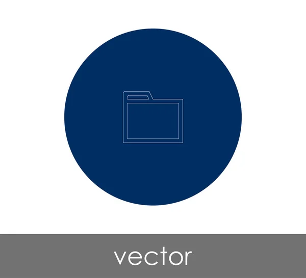 Mappaikon web — Stock Vector