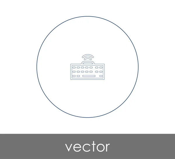 Illustration Vectorielle Conception Icône Jeu — Image vectorielle
