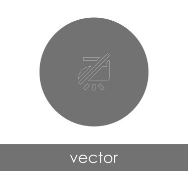 demir simge vektör çizim, logo