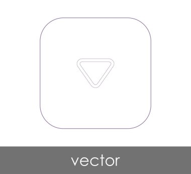 ok simgesi, vektör illüstrasyonu indir