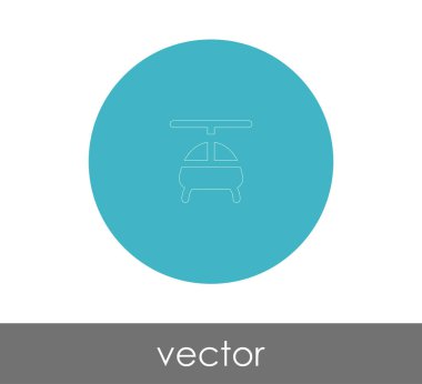 Helikopter web simgesi