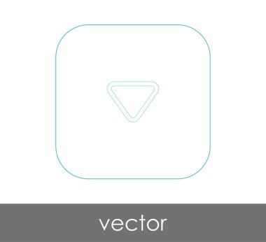 ok simgesi, vektör illüstrasyonu indir