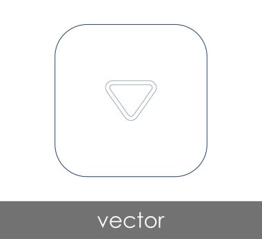 ok simgesi, vektör illüstrasyonu indir