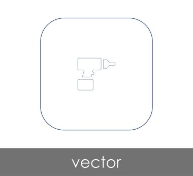 Elektrikli delici simgesi