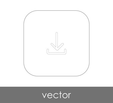 ok simgesi, vektör illüstrasyonu indir