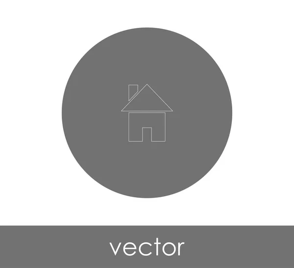 Ikon Logo Vektorillustrasjon – stockvektor