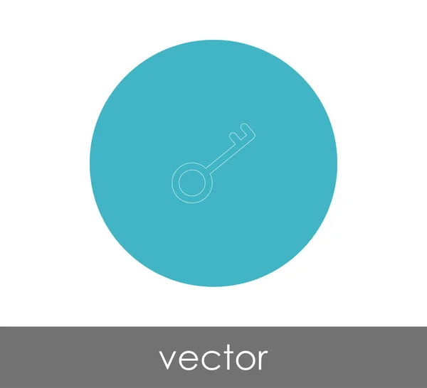 Belangrijkste webpagina pictogram — Stockvector