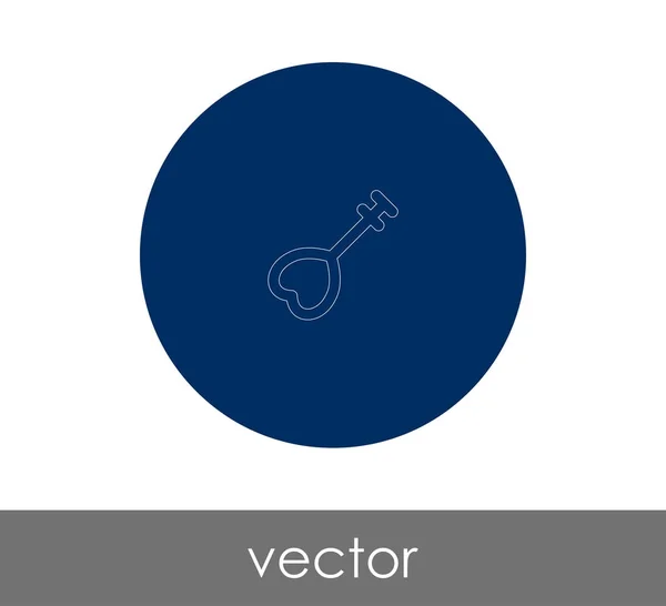 Belangrijkste webpagina pictogram — Stockvector