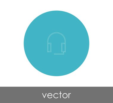 kulaklıklar simgesi