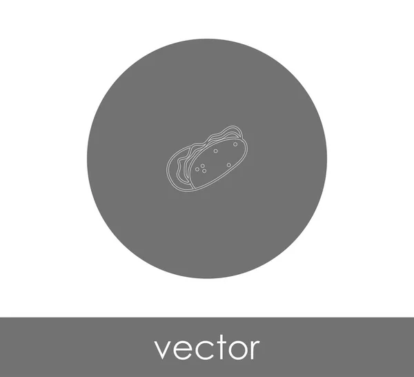 Reibekuchen imágenes de stock de arte vectorial | Depositphotos