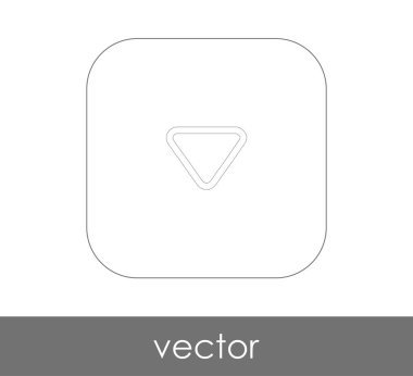 ok simgesi, vektör illüstrasyonu indir