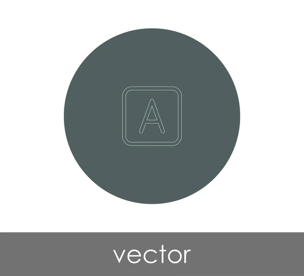 Diseño Ilustración Vectorial Del Icono Grado — Vector de stock