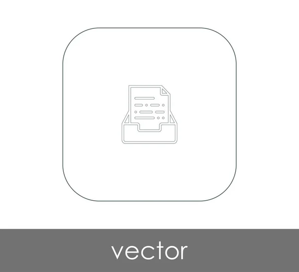 Скачать Иконку Сайта Векторную Иллюстрацию — стоковый вектор