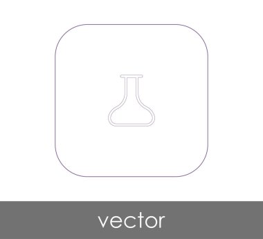 web tasarım ve uygulamaları için şişesi simge