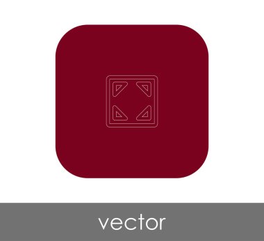 simgesini genişletin