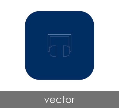 kulaklıklar web simgesi