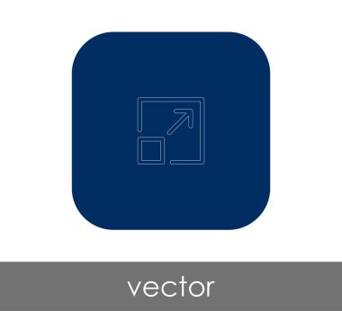 simgesini genişletin