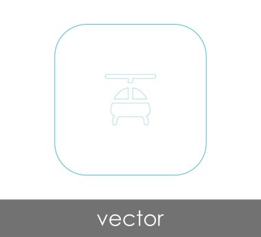 Helikopter web simgesi