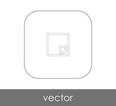 simgesini genişletin