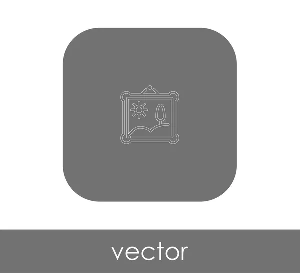 Illustration Vectorielle Icône Oeuf — Image vectorielle