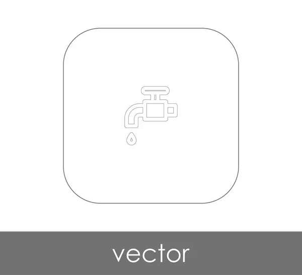 Ontwerp van kraan pictogram — Stockvector