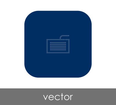 vektör çizim tasarım klavye simgesi