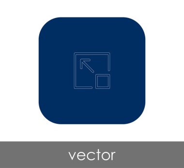 simgesini genişletin