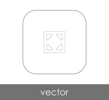 simgesini genişletin