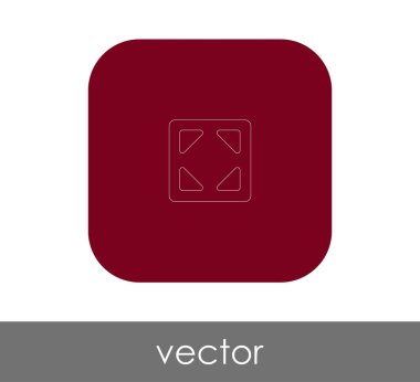 simgesini genişletin