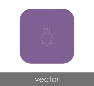 web tasarım ve uygulamaları için şişesi simge