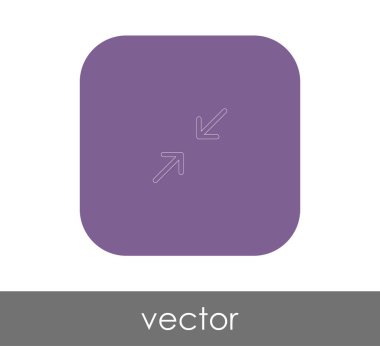 ok simgesinin vektör illüstrasyon tasarımı