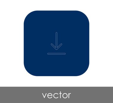 ok simgesinin vektör illüstrasyon tasarımı