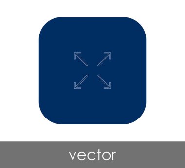 vektör çizim tasarım ekran simgesi