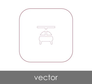 Helikopter web simgesi