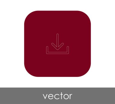 ok simgesinin vektör illüstrasyon tasarımı