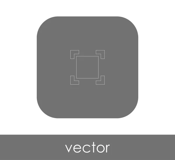 Vector Ilustración Flechas Icono Logotipo — Vector de stock