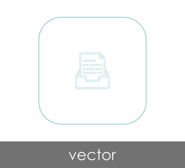 Web Symbol Vektorillustration Herunterladen — Stockvektor