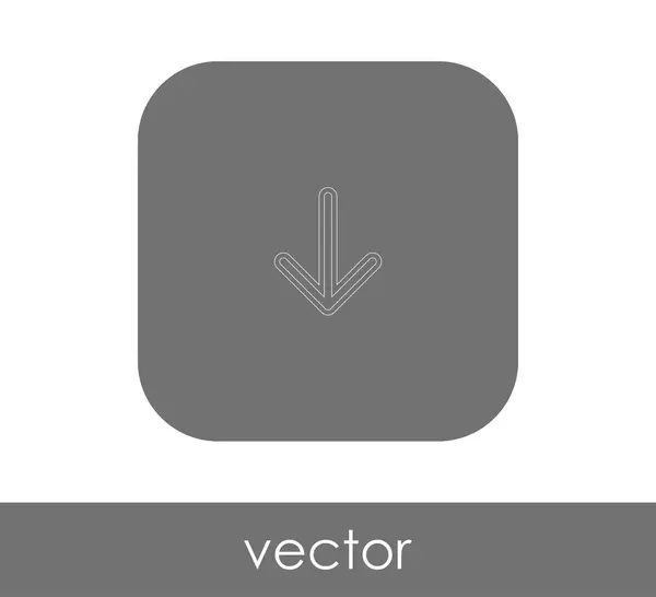 Web Symbol Vektorillustration Herunterladen — Stockvektor