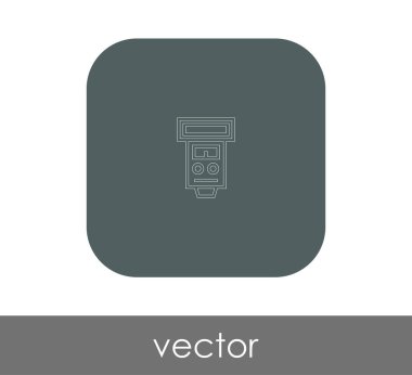 Kamera flaş simgesi