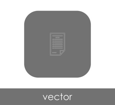 vektör çizim tasarım Klasör simgesinin