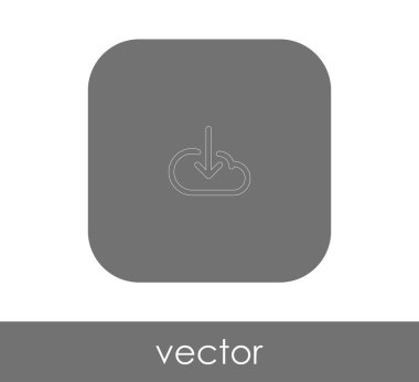 download Web simge, illüstrasyon vektör