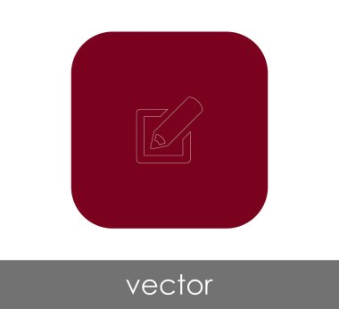 vektör çizim tasarım kavramı simge Düzenle