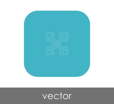 simgesini genişletin