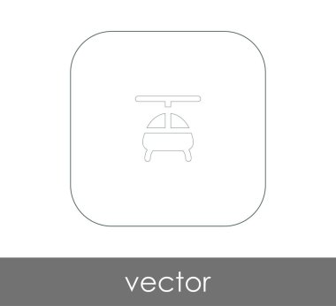 Helikopter web simgesi