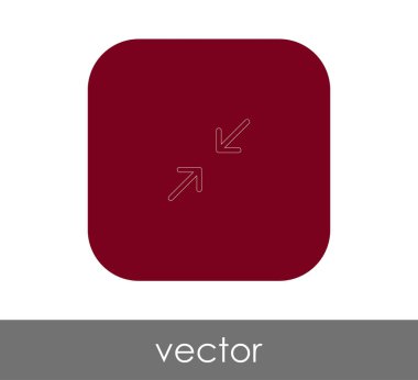 ok simgesinin vektör illüstrasyon tasarımı