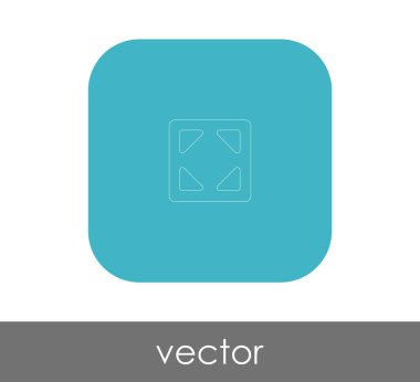 simgesini genişletin