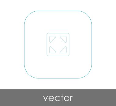 simgesini genişletin