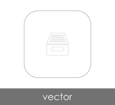 download Web simge, illüstrasyon vektör